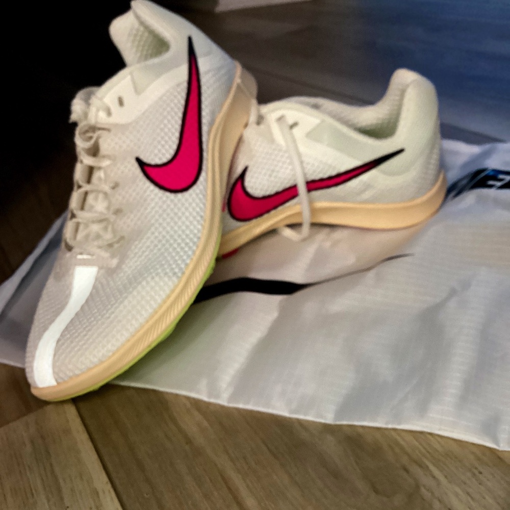 Nike Distance track and field spikes